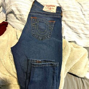 True Religion Skinny Jeans Size 29